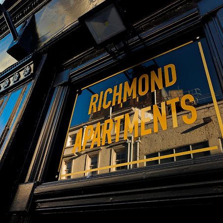 Richmond Apartment Liverpool Extérieur photo