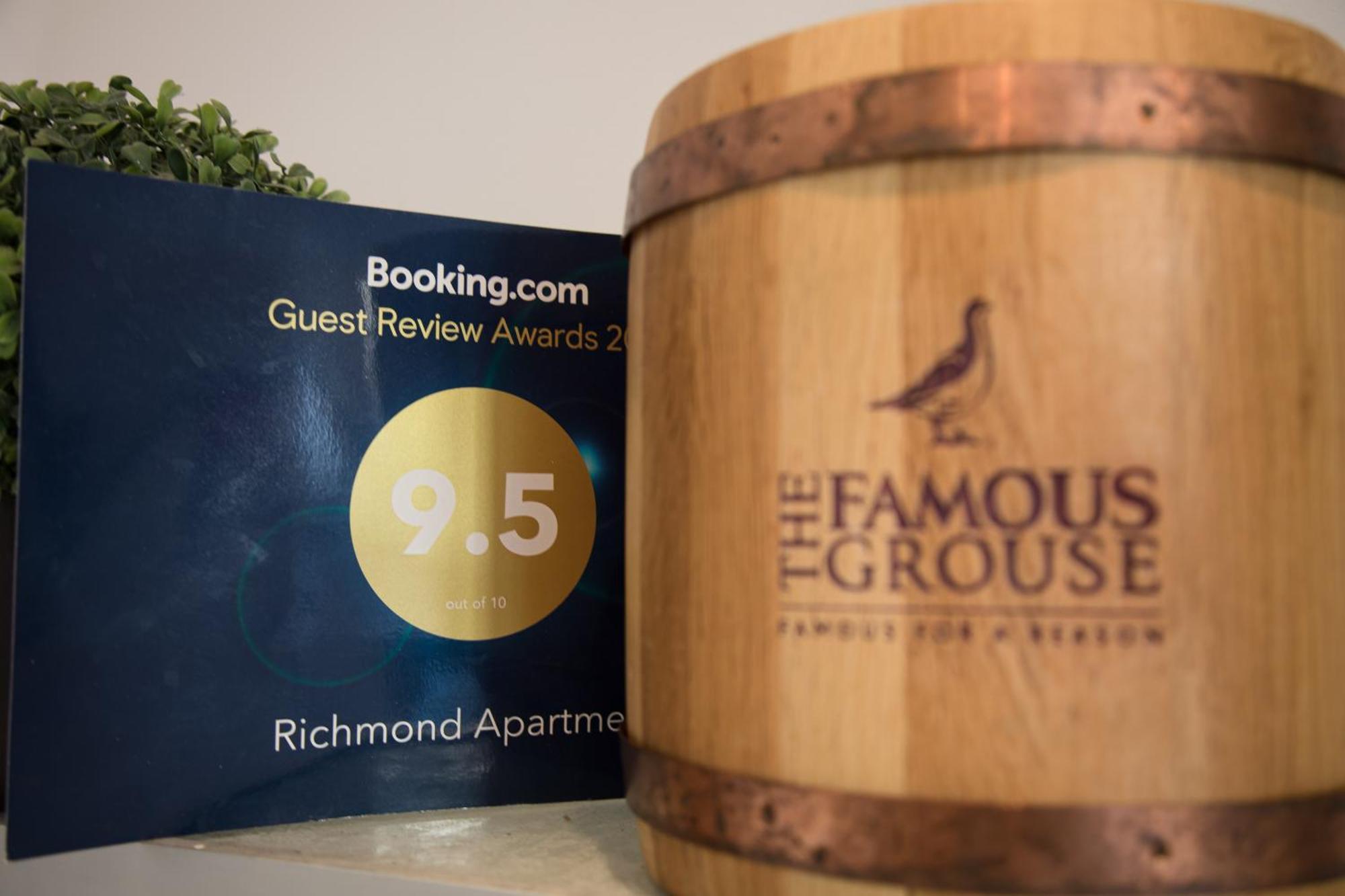 Richmond Apartment Liverpool Extérieur photo