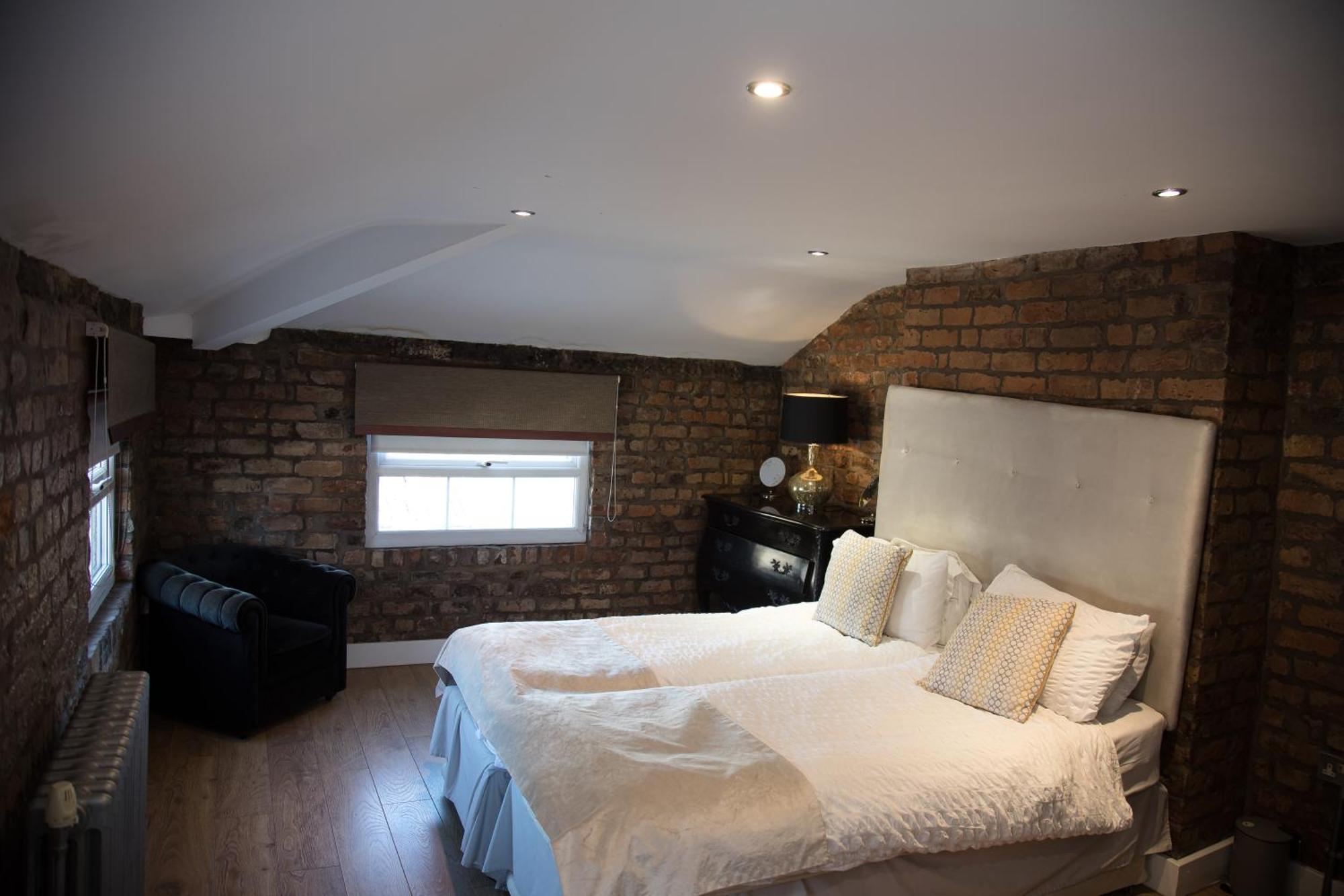 Richmond Apartment Liverpool Extérieur photo